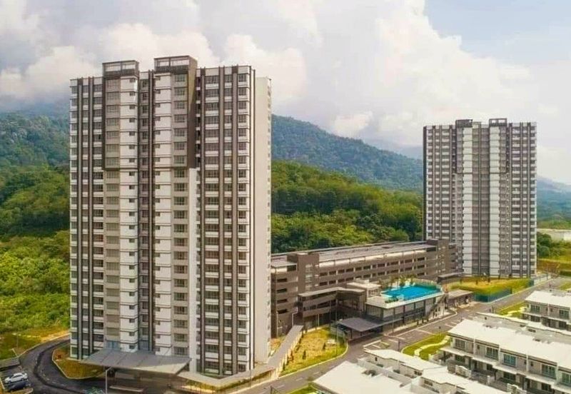 Meru Heights Residences