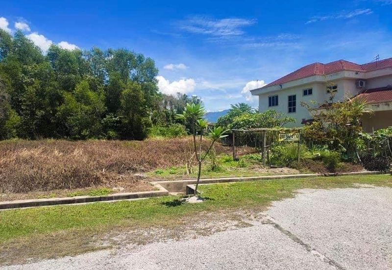 Pengkalan Pegoh Bungalow Land For Sale 
