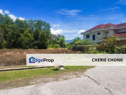 Pengkalan Pegoh Bungalow Land For Sale , Perak, Ipoh