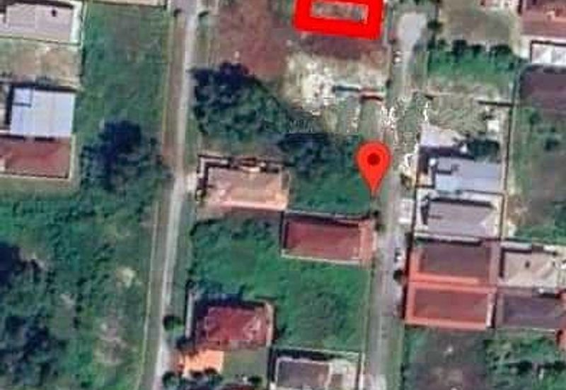 Pengkalan Pegoh Bungalow Land For Sale 
