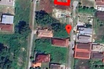 Pengkalan Pegoh Bungalow Land For Sale 