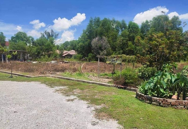Pengkalan Pegoh Bungalow Land For Sale 