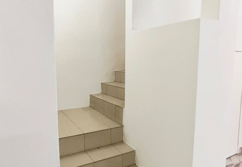 Taman Pengkalan Barat Double Storey Terrace House For Sale 