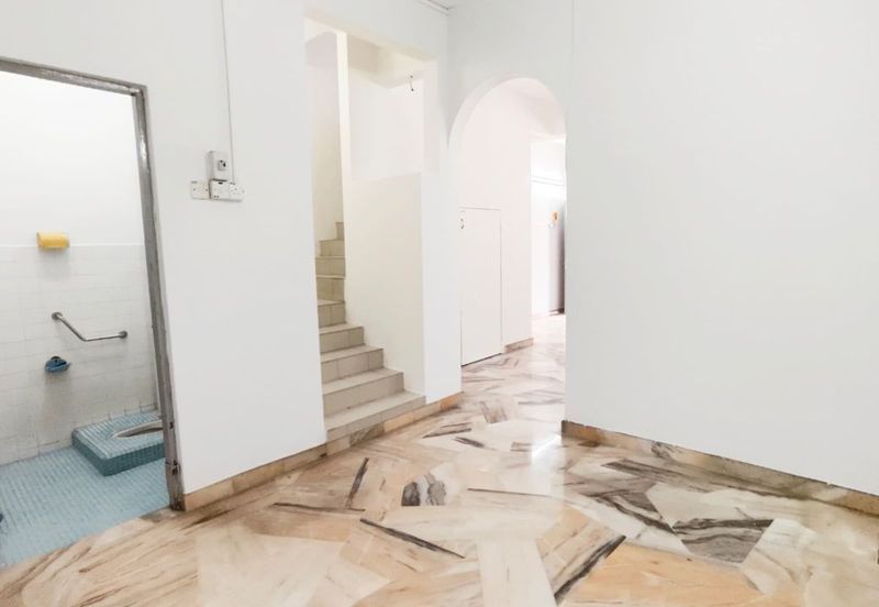 Taman Pengkalan Barat Double Storey Terrace House For Sale 