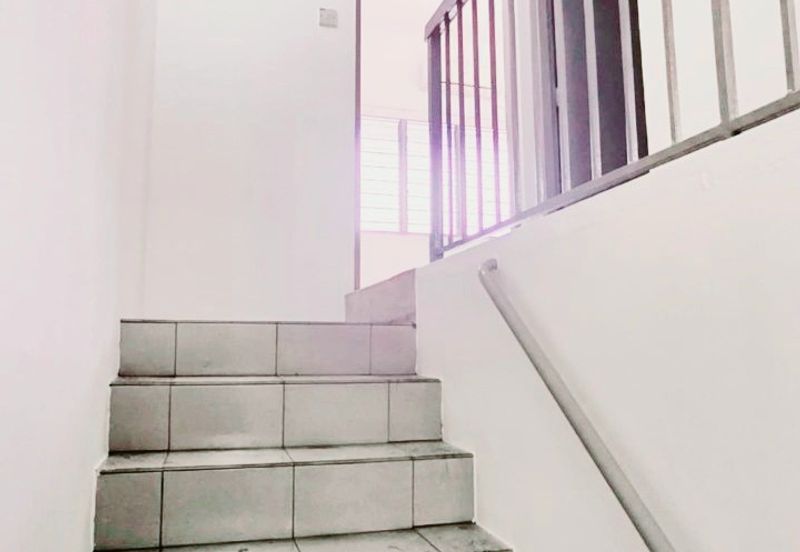 Taman Pengkalan Barat Double Storey Terrace House For Sale 