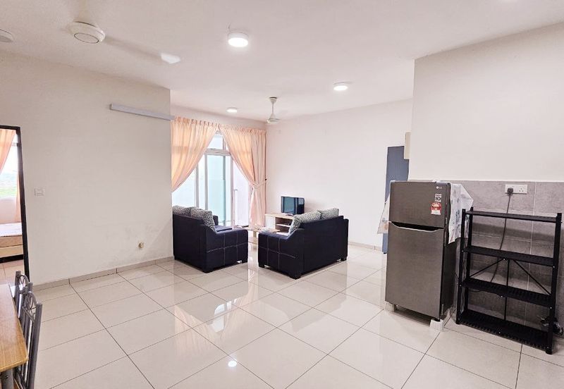 Residensi Kampung Parloh Apartment Middle Floor For Rent 