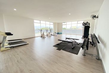 Residensi Kampung Parloh Apartment Middle Floor For Rent 