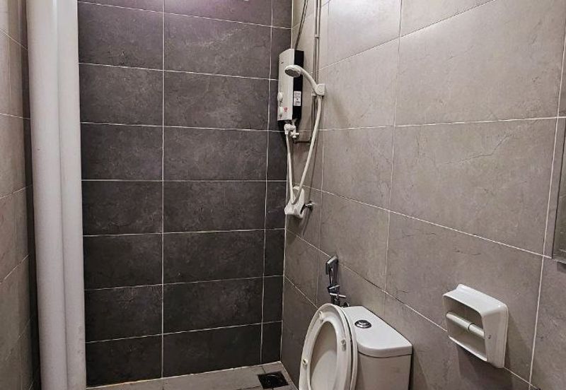 Residensi Kampung Parloh Apartment Middle Floor For Rent 