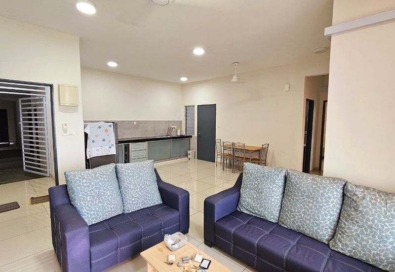 Residensi Kampung Parloh Apartment Middle Floor For Rent 