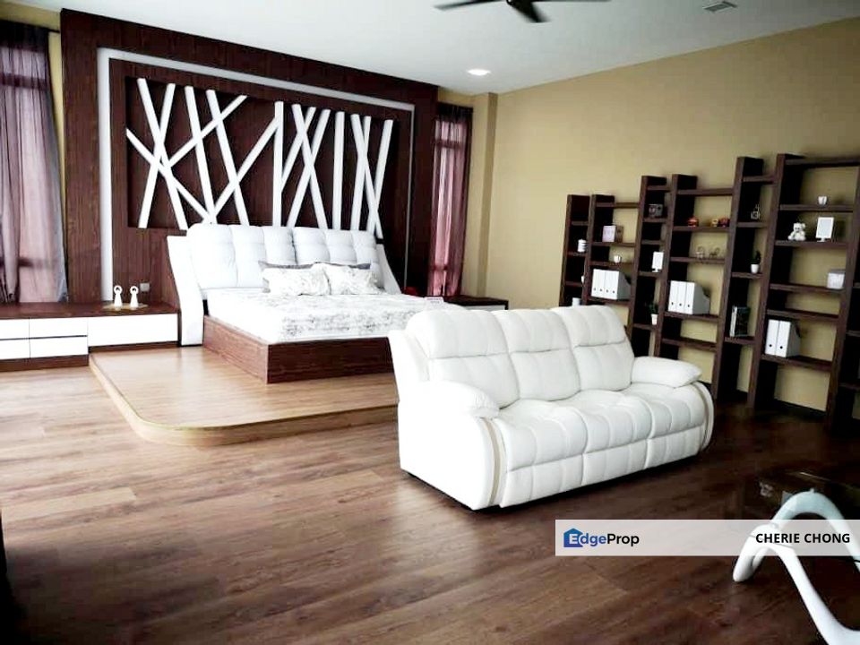 2.5 Storey Bungalow House for Sale Gunung Rapat, Perak, Ipoh