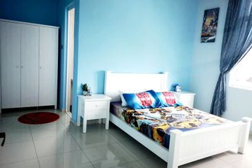 2.5 Storey Bungalow House for Sale Gunung Rapat