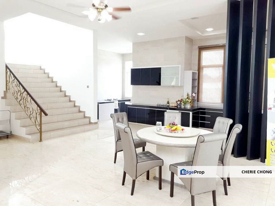 2.5 Storey Bungalow House for Sale Gunung Rapat, Perak, Ipoh