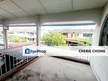 Double Storey Terrace House for Sale , Perak, Ipoh