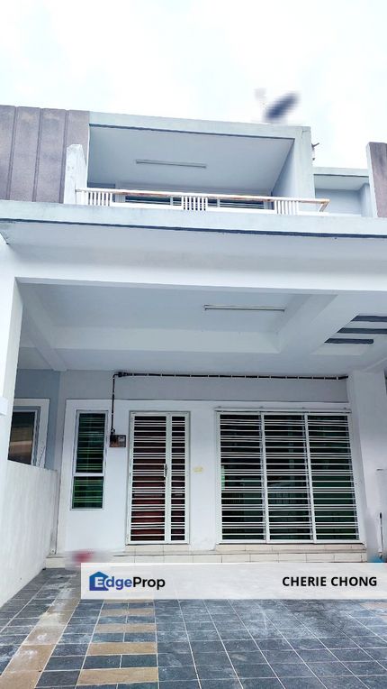 Bandar Seri Botani Double Storey Terrace House for Sale , Perak, Ipoh