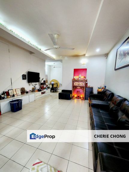 Double Storey Terrace House for Sale , Perak, Ipoh