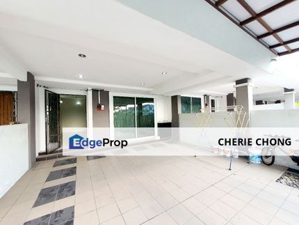 Margosa Double Storey Terrace House for Sale , Perak, Ipoh