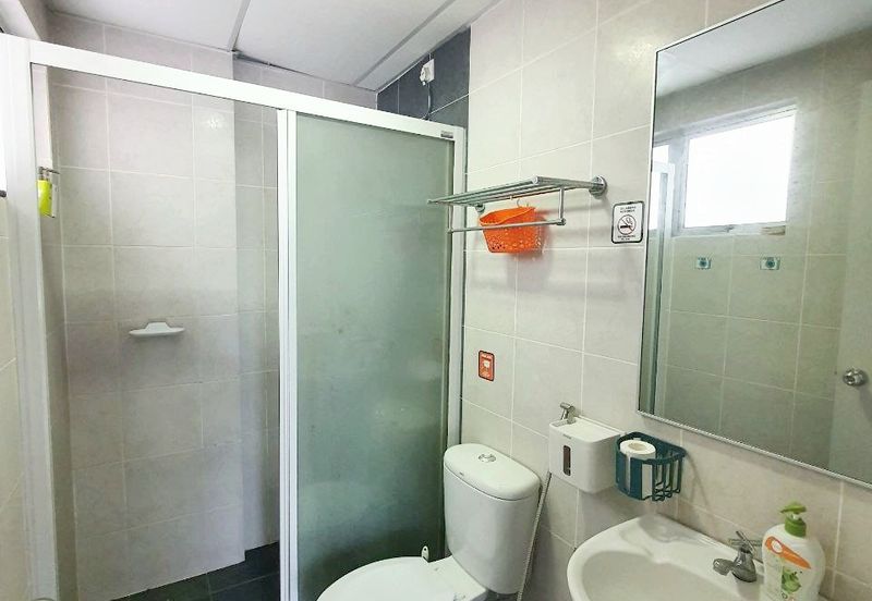 Pangsapuri Seri Tecoma