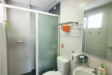 Pangsapuri Seri Tecoma