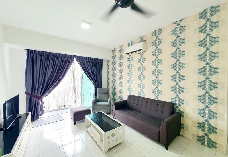 Pangsapuri Seri Tecoma