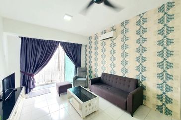 Pangsapuri Seri Tecoma