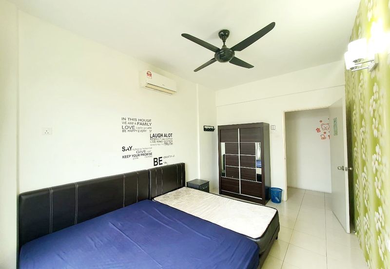 Pangsapuri Seri Tecoma