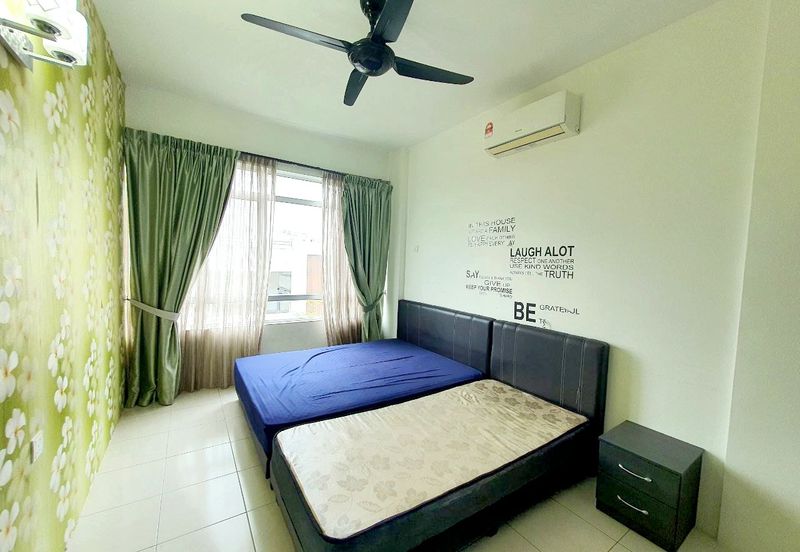 Pangsapuri Seri Tecoma