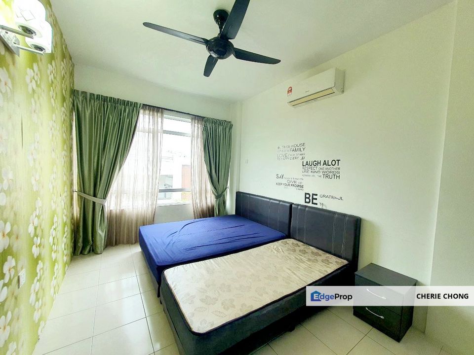 Seri Tecoma Condo For Sale Bandar Seri Botani , Perak, Ipoh