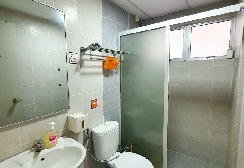 Pangsapuri Seri Tecoma