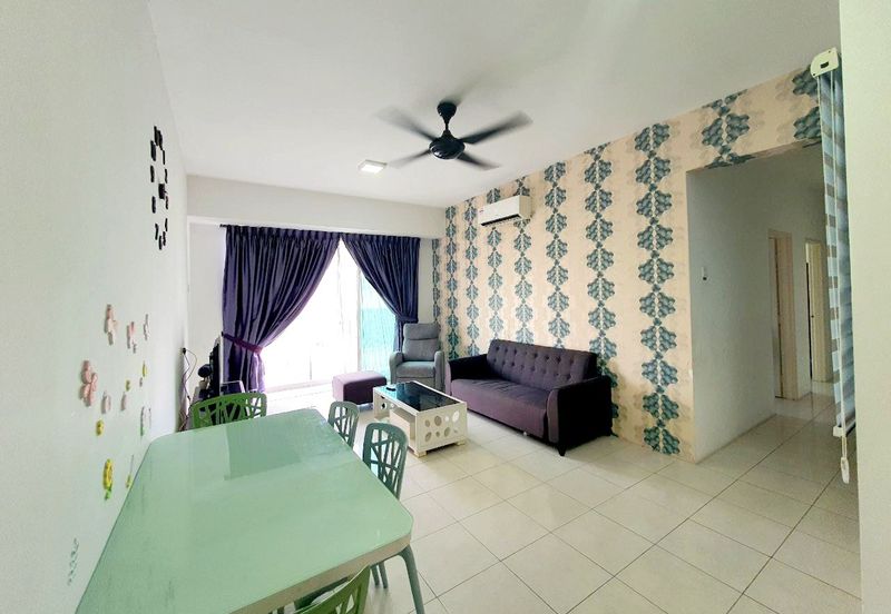 Pangsapuri Seri Tecoma