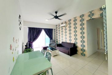 Pangsapuri Seri Tecoma