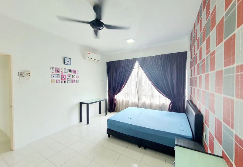 Pangsapuri Seri Tecoma