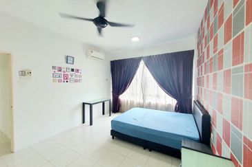 Pangsapuri Seri Tecoma