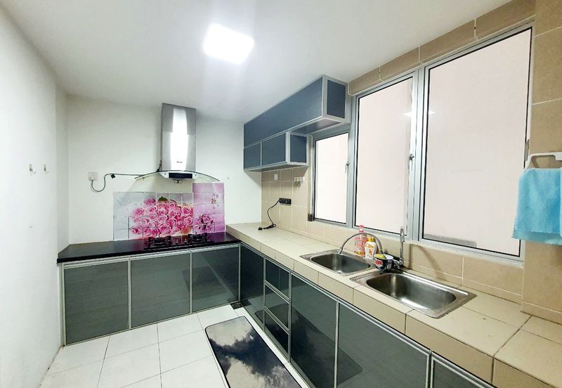 Pangsapuri Seri Tecoma