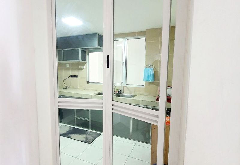 Pangsapuri Seri Tecoma