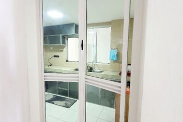 Pangsapuri Seri Tecoma