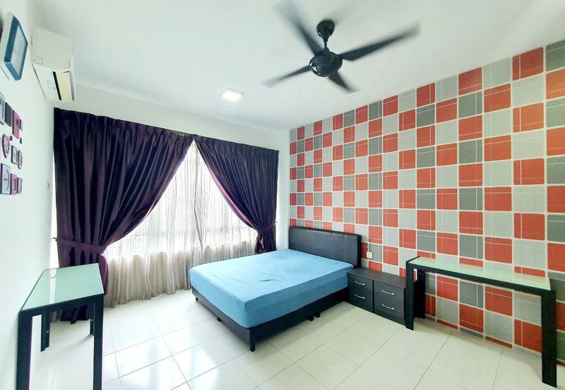 Pangsapuri Seri Tecoma