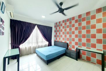 Pangsapuri Seri Tecoma