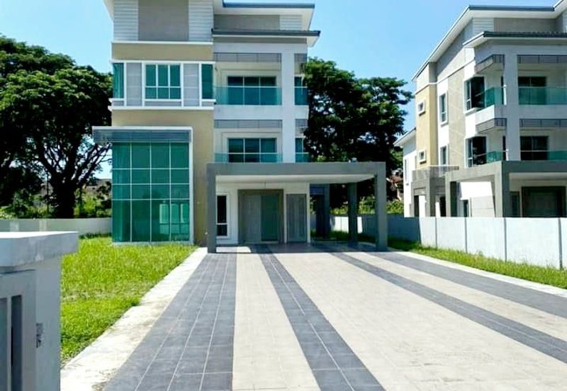 Ridgewood @ Taman Bercham Permai