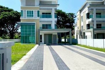 Ridgewood @ Taman Bercham Permai