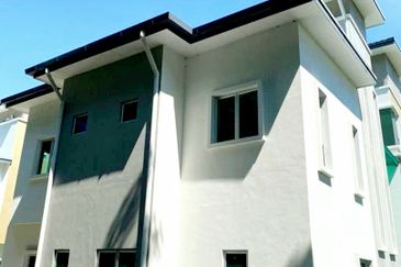 Ridgewood @ Taman Bercham Permai