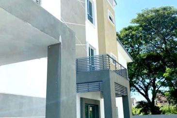 Ridgewood @ Taman Bercham Permai