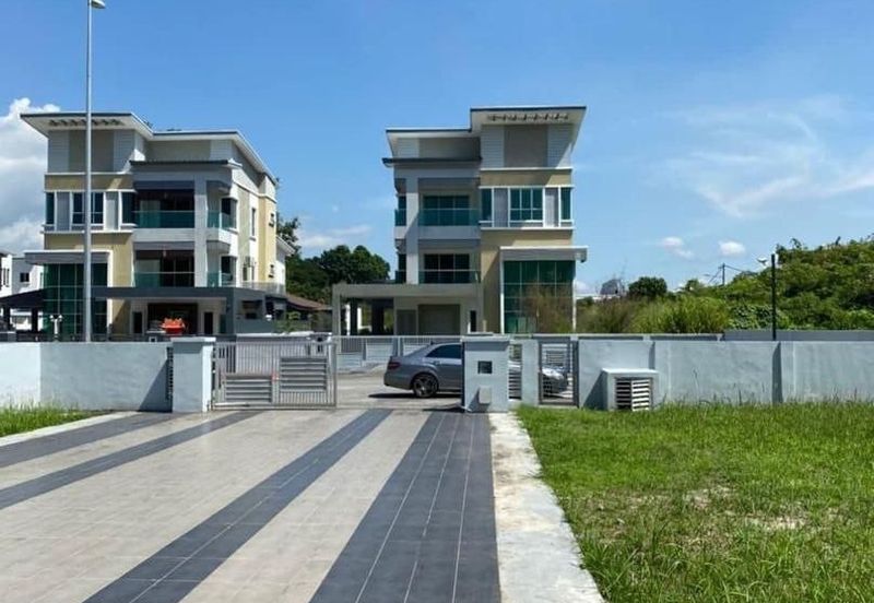 Ridgewood @ Taman Bercham Permai