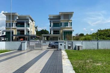 Ridgewood @ Taman Bercham Permai