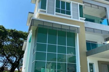 Ridgewood @ Taman Bercham Permai