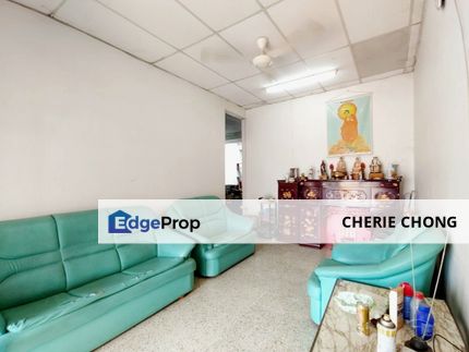 Single Storey Terrace House for Sale , Perak, Ipoh