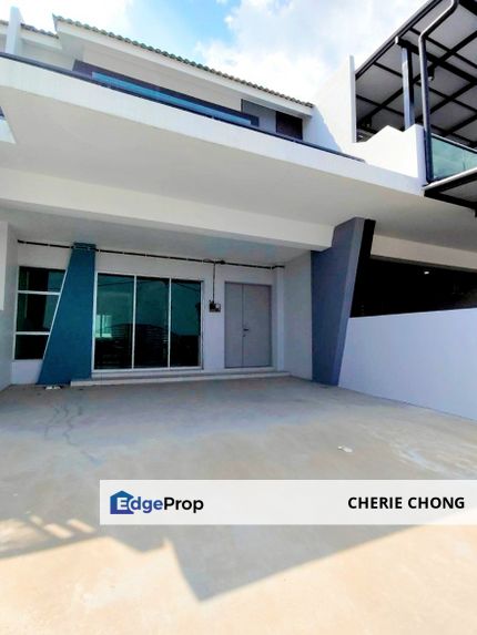 Double Storey Terrace House for Sale Lahat , Perak, Ipoh