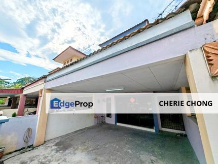 Double Storey Terrace House for Sale Pasir Puteh , Perak, Ipoh