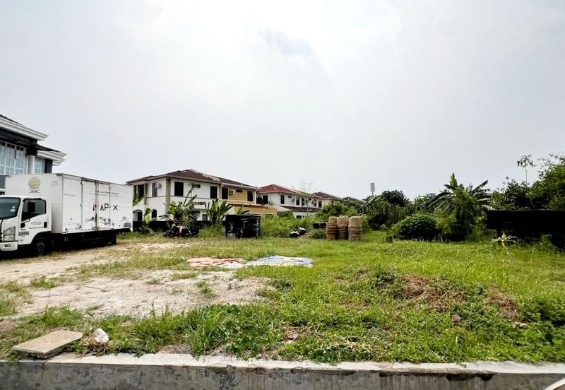 Bungalow Land for Sale, Ipoh Town, Airport Area 