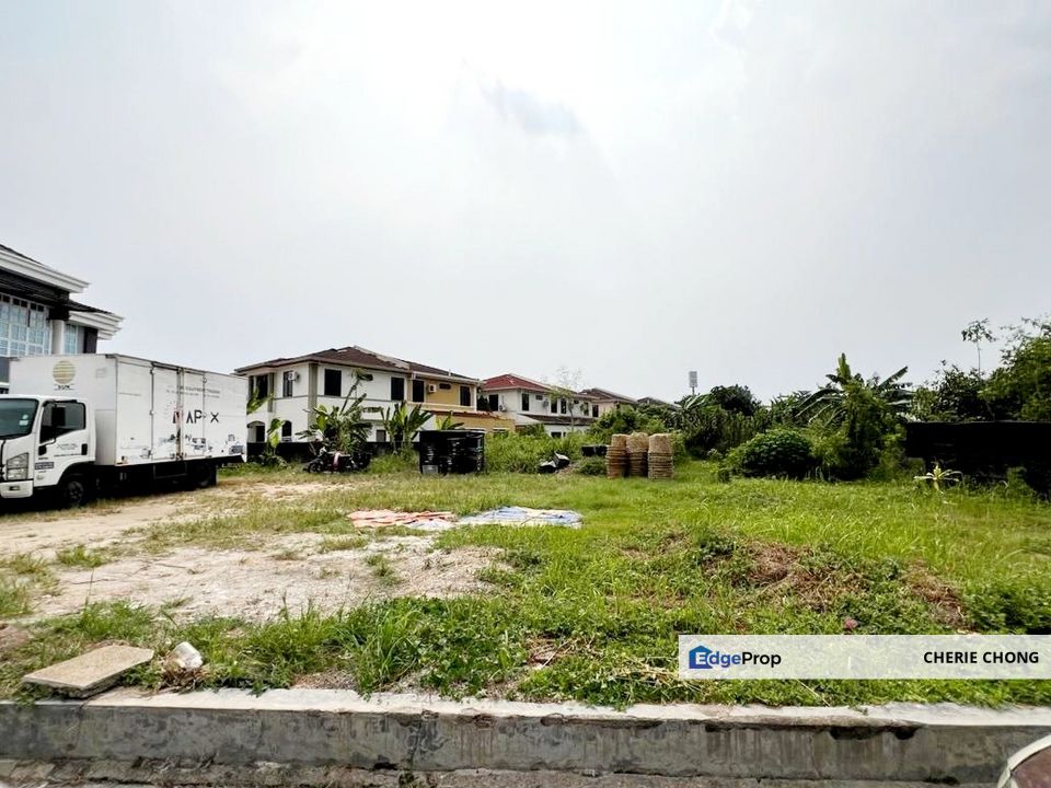 Bungalow Land for Sale, Ipoh Town, Airport Area , Perak, Ipoh
