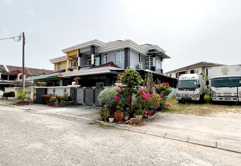 Bungalow Land for Sale, Ipoh Town, Airport Area 